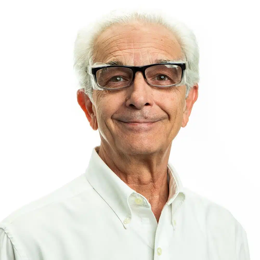 Headshot of Larry Markos, Engineering Manager at FormPak