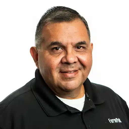 Headshot of Robert Contreras, Operations Manager at FormPak