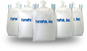 FormPak super sack bags